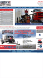 Mobile Screenshot of americanwaterworks.net